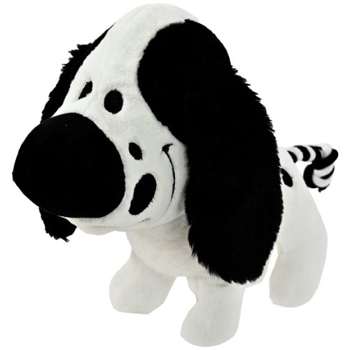 Woezel en Pip Pluche Knuffel met Piep - Charlie Staand