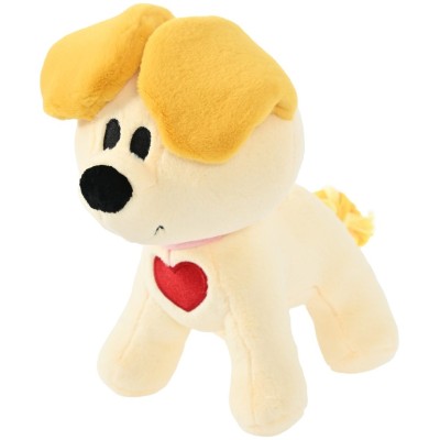 Woezel en Pip Pluche Knuffel met Piep - Pip Staand