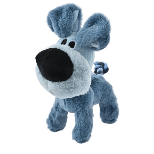 Woezel en Pip Pluche Knuffel met Piep - Woezel Staand