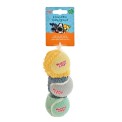 Woezel en Pip Tennisballen in Net - 3 stuks á 6,5cm