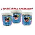Woezel en Pip Hondenkoekjes - Knabbel Kluifmix Vega