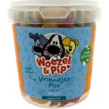 Woezel en Pip Hondenkoekjes - Vrienden Mix Vega