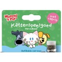 Woezel en Pip Kattenspeelgoed Navulbaar - Woezel