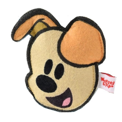 Woezel en Pip Kattenspeelgoed Navulbaar - Pip