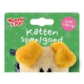 Woezel en Pip Kattenspeelgoed - Pluche Pip 14cm