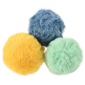 Woezel en Pip Kattenspeelgoed - Pluche Speelballen 3st