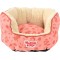 Woezel en Pip Mand Rond - Roze 40cm