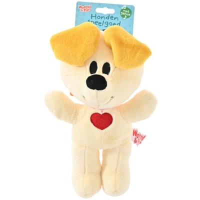 Woezel en Pip Pluche Touwskelet - Pip 23cm