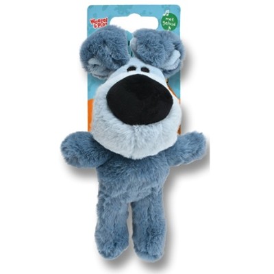 Woezel en Pip Pluche Touwskelet - Woezel 23cm