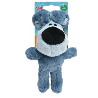 Woezel en Pip Pluche Touwskelet - Woezel 32cm